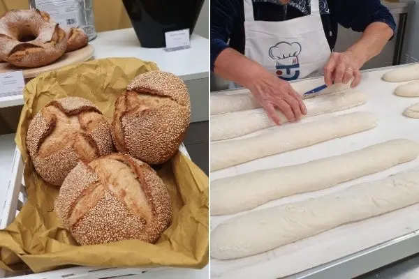 pane fatto in casa